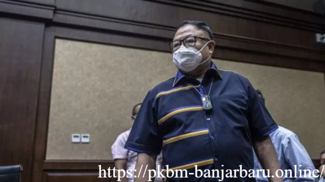 Adam Damiri Ajukan PK