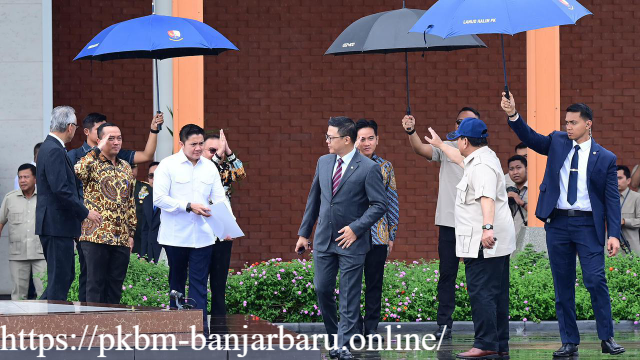 Agenda Prabowo ke Sydney