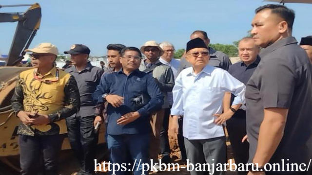 Buntut Sengketa Lahan Jusuf