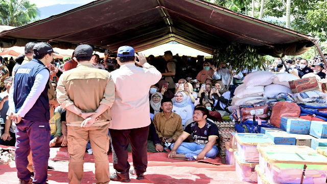 Tragedi Hidrometeorologi Sumatera: Sejuta Jiwa Terdampak Banjir dan Longsor
